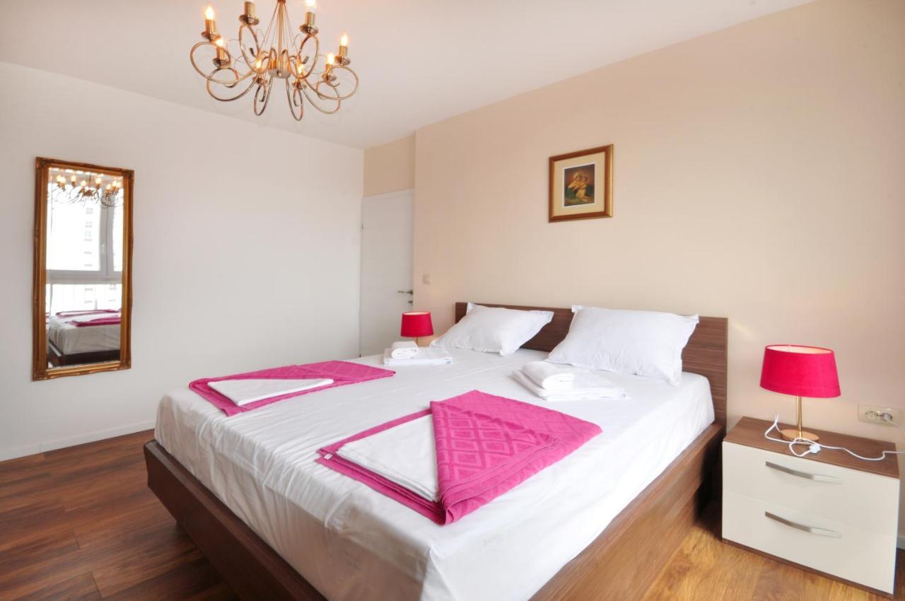 Apartma Virna *